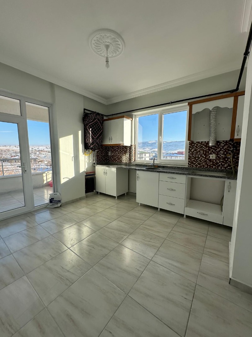 KAYSERİ DEVELİ HARMAN MAHALLESİNDE SATILIK DAİRE